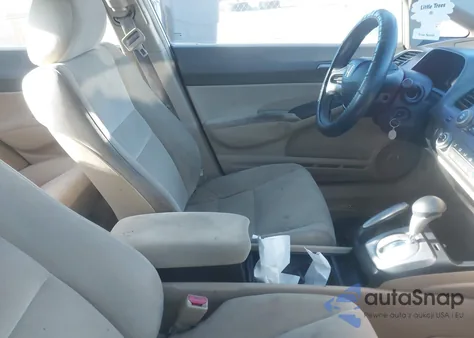 2006 Honda Civic Lx from USA, damaged, VIN 1HGFA165X6L042104